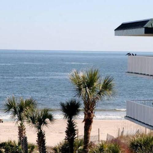 Ocean Song At Beachside Colony Apartment Tybee Island Exterior photo