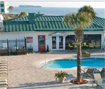 Ocean Song At Beachside Colony Apartment Tybee Island Exterior photo